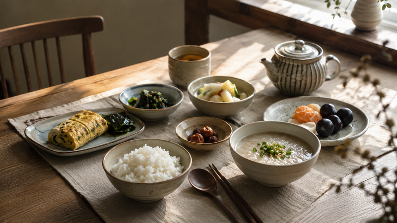 What Did Breakfast Look Like Before Modern Breakfast?