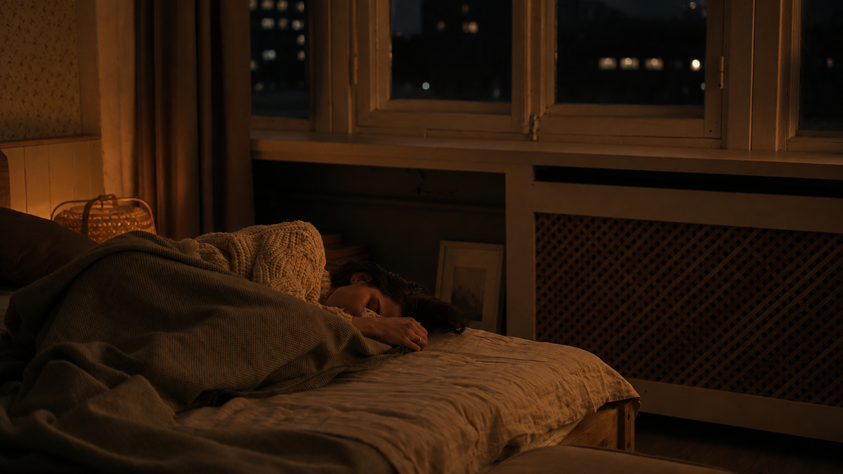 Why We Need a Little More Sleep on Cold Winter Nights
