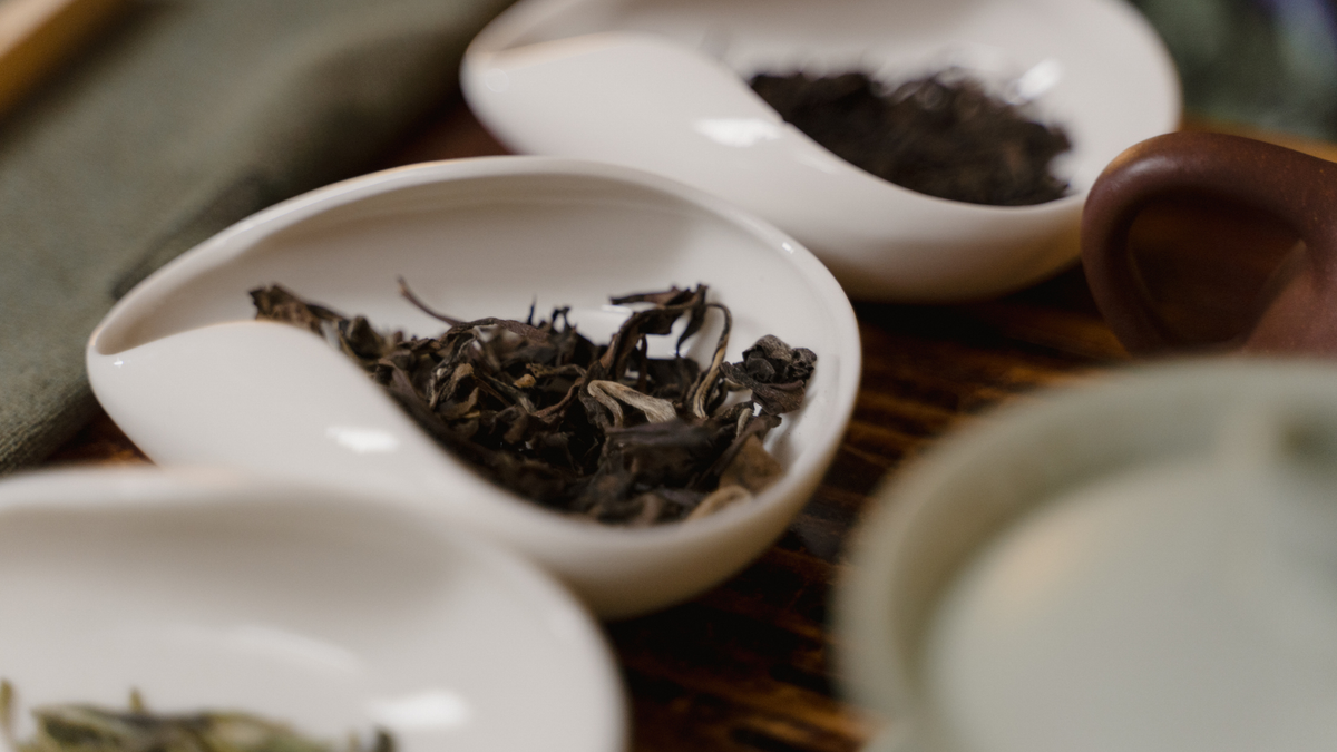 Six Teas to Quiet the Noise in Your Heart